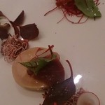 レストラン　シュバル ブラン - 