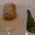 レストラン　シュバル ブラン - 