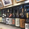 笑顔 - ドリンク写真:我ら、均一500円の焼酎チームです。