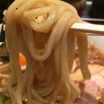 らーめん　よし丸 - 国産小麦の自家製麺！