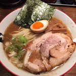 無化調！よし丸ラーメン中盛