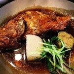 ファミリーれすとらん ひろせ 寿し正 - アヤメカサゴ（2015.11）