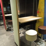 マクドナルド 明治通り新宿ステパ店