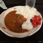 イエローサブマリン - カレーライス