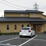 うなぎ亭 友栄 - 外観