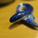 うなぎ亭 友栄 - オーダー後