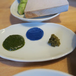 うなぎ亭 友栄 - しら焼　ズームアップ