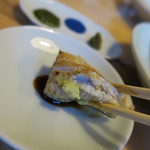 うなぎ亭 友栄 - 白焼喰らう