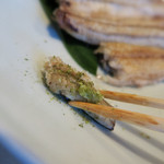 うなぎ亭 友栄 - 白焼喰らう