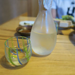 うなぎ亭 友栄 - 日本酒２