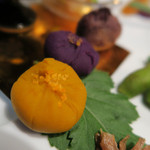 うなぎ亭 友栄 - 旬菜いろいろ　ズームアップ