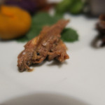 うなぎ亭 友栄 - 旬菜いろいろ　ズームアップ