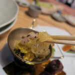 うなぎ亭 友栄 - 旬菜いろいろ喰らう