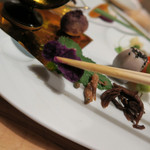 うなぎ亭 友栄 - 旬菜いろいろ喰らう