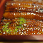 うなぎ亭 友栄 - うな重喰らう