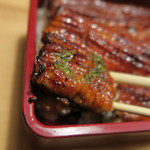 うなぎ亭 友栄 - うな重喰らう