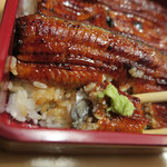 うなぎ亭 友栄 - うな重喰らう