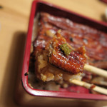 うなぎ亭 友栄 - うな重喰らう