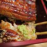 うなぎ亭 友栄 - うな重喰らう