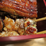 うなぎ亭 友栄 - うな重喰らう