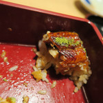 うなぎ亭 友栄 - うな重喰らう