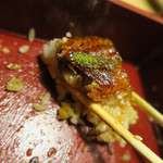 うなぎ亭 友栄 - うな重喰らう