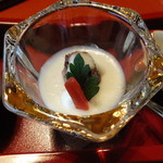和田金 - 玉葱のムース