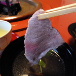 和田金 - 和田金肉すまし