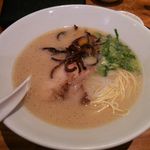 博多 一風堂 - 白丸元味（780円）