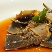中国飯店 富麗華 - 紹興酒漬け