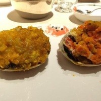 中国飯店 富麗華 - メスとオス
