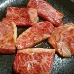 焼肉じゃじゃまる - カルビ