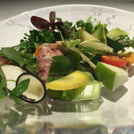 レフェルヴェソンス - 2015/12_西と東と～お野菜たち