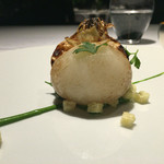 レフェルヴェソンス - 2015/12_定点～蕪とパセリ、キントアハム、ブリオッシュ