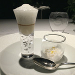 レフェルヴェソンス - 2015/12_北の国から～セイコ蟹、根セロリ／コンブチャ、お酒