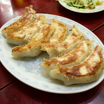 豊屯 - 焼餃子