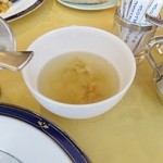 レストラン・ルーブル - スープ