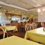 レストラン・ルーブル - 店内