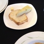 GATTA NERA - 2014年版ランチのパン
