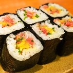 すし処 錦 - トロたく