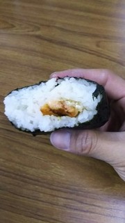 Tsukijimaruten - 鮭ﾊﾗｽの中身