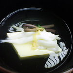 山中温泉　花紫 - 絶品のお椀でした