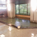 山中温泉　花紫 - どっちの風呂かは忘れた