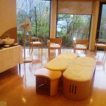 山中温泉　花紫 - 浴場外のお休み処