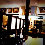 吉野家 - 店内