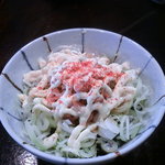 らーめん蓮 - マヨねぎごはん(300円）