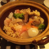 御膳房 六本木店 - 海鮮おこげ