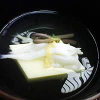 山中温泉　花紫 - 絶品のお椀でした