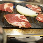 焼肉 平和園 - 焼くべし焼くべし！