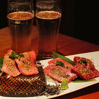 焼肉 いのうえ 吉祥寺店 - これが焼肉屋さん！？というほどの美しい盛り付け♪